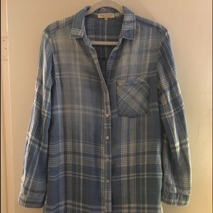 Side Stitch Los Angeles M shirt dress